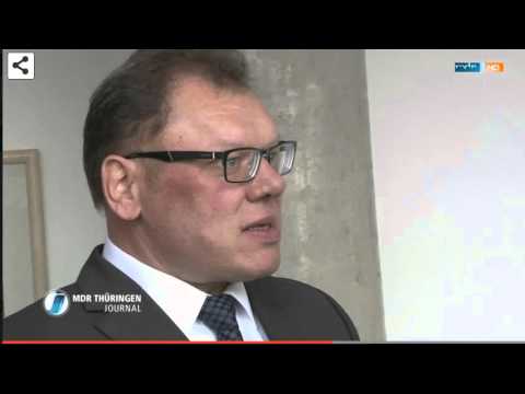 Michael Menzel vor dem  NSU-Ausschuss in Thüringen