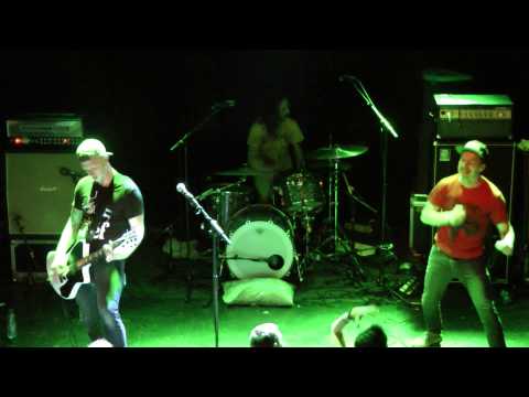 Magrudergrind Live @ Neurotic Deathfest 2013