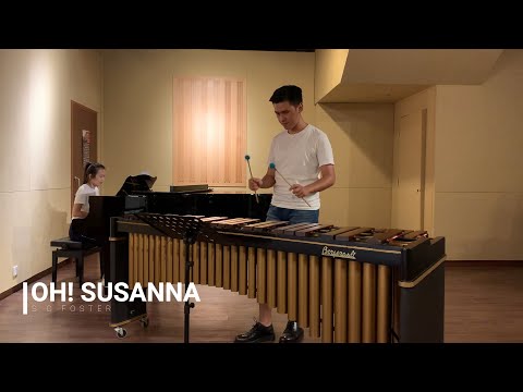 ABRSM G1 Percussion 1990 (TP3B) Oh! Susanna - S. C. Foster