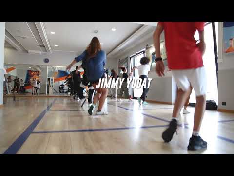 AX ACCADEMY OF EXCELLENCE Torino- Present JIMMY YUDAT