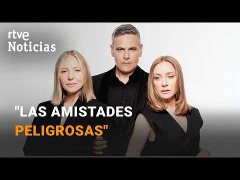 La novela «Las amistades peligrosas» se adaptó al teatro hace 40 años y sigue vigente |RTVE Noticias