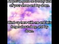 The Bluetones - Sleazy Bed Track LYRICS