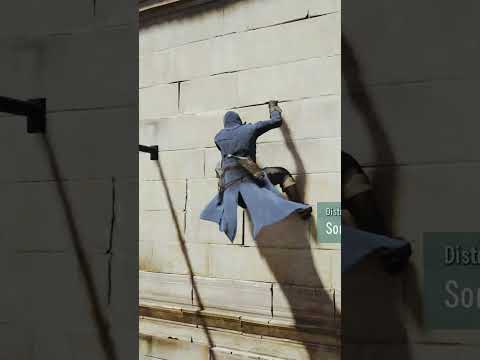 Worst Parkour in the SERIES(!) | Assassin's Creed Unity #assassinscreed