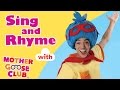 Sing And Rhyme Preschool Songs With Mother Goose Club