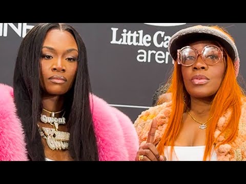 Claressa Shields vs Franchon Crews-Dezurn • FULL FINAL PRESS CONFERENCE & FACE OFF