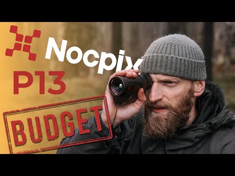 Nocpix Lumi P13 Testbericht – Preisgünstiges Wärmebildmonokular im Praxistest | Opticspot