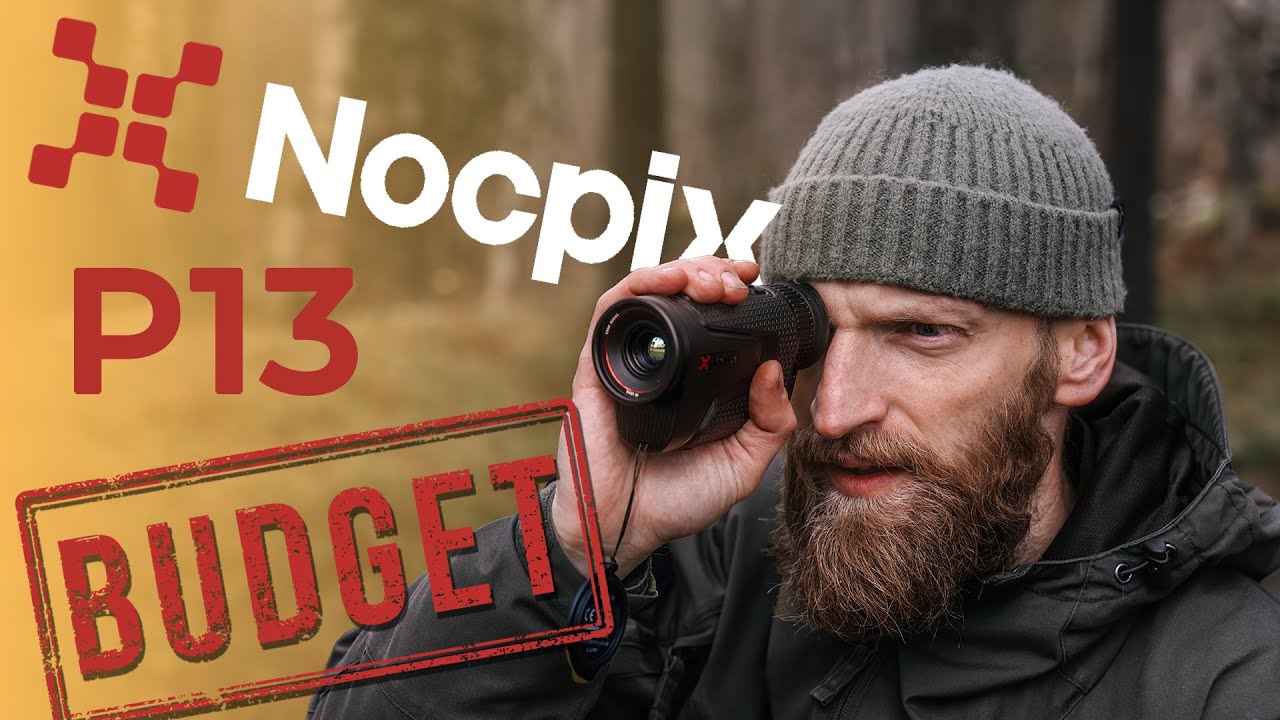 Nocpix Lumi P13 Review – Budget Thermal Monocular Field Test | Opticspot