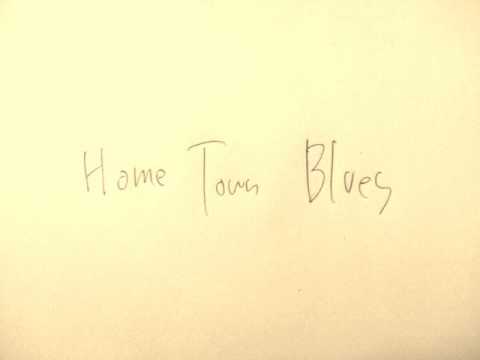 Home Town Blues / REVOLVER AHOSTAR