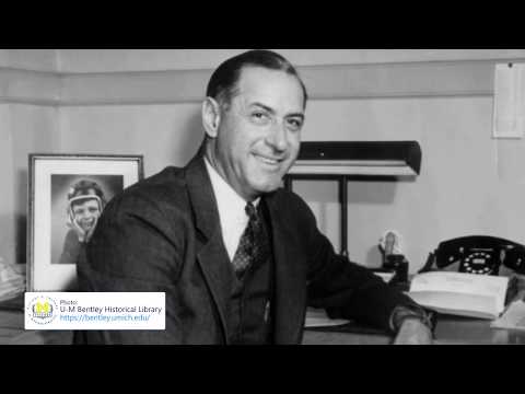 How Fritz Crisler Stopped "The Sleeper"