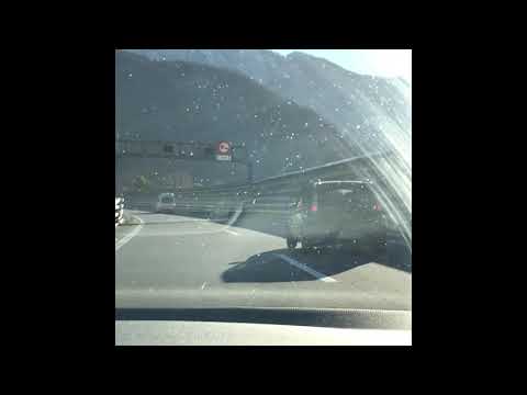 Road trip from Zurich to Como, Italy Part 2