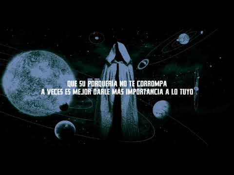 Santiago Insane - Flores de bitácora (Letra)