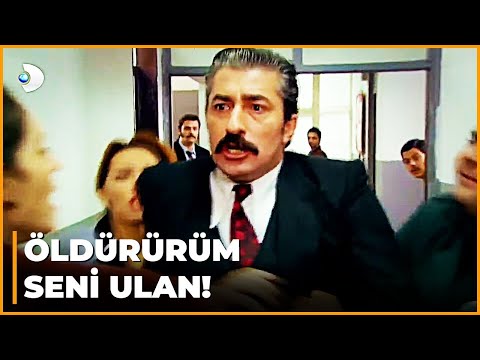 Ali ve Ahmet KAVGA Ediyor! - Öyle Bir Geçer Zaman Ki 48.Bölüm