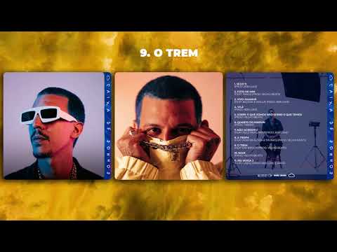 Rod 3030 - O Trem (feat. Did Brock) (prod. Velho Beats)