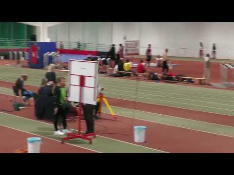 Troskok [M] - Otvoreno prvenstvo Zagreba u dvorani 2023