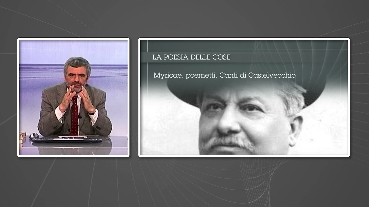 Lezione n. 30: Decadentismo europeo e decadentismo italiano