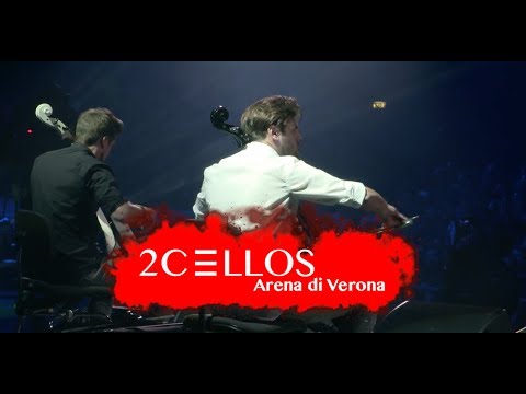 2CELLOS - Resistance [Live at Arena di Verona]
