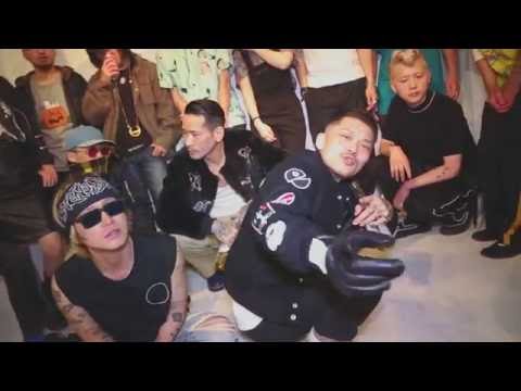 Junkman - We Are 138 feat. Johnny & 黒衣 (Prod. Chaki Zulu)