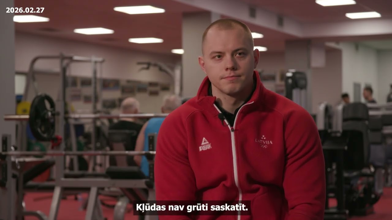 Intervija ar Jēkabu Kalendu