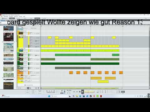 Reason 13 Gangstar Instrumental Beat