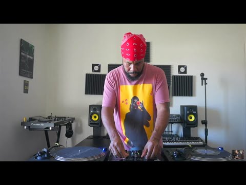 "Vinyl Sessions Vol.6" (A Deep, Soulful House Mix) by DJ Spivey