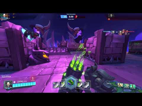PSCL Androxus 1v1 Tournament Highlights ||  Paladins  ||