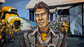 Handsome Jack || Bloody Mary - Lady Gaga || Borderlands GMV Remastered Edition