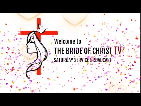 THE BRIDE OF CHRIST TV - STATION ID | HYMN