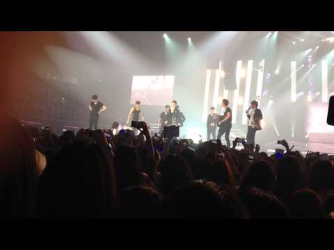 Super Junior SS4 120317 Water