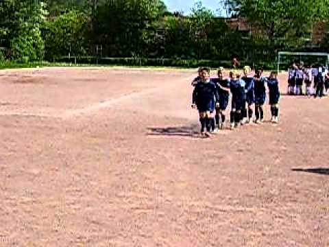 Punktspiel gegen Einigkeit 2.E