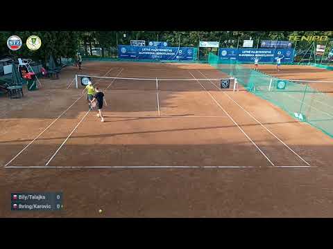 Bily/Talajka - Ihring/Karovic (R1)