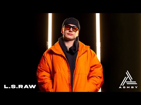 L.S.RAW - LIVE TECHNO SET - ASHBY x INSTINCT 24.02.24 - 7er CLUB MANNHEIM
