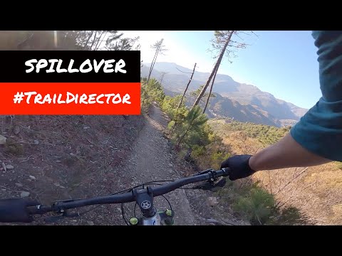 TrailDIRECTOR - SPILLOVER - 🇮🇹 PIETRA LIGURE