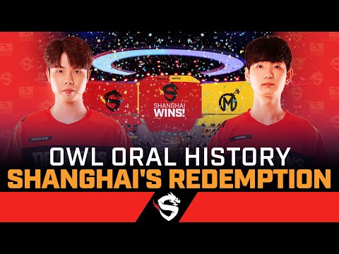 From 0-42 to Stage 3 CHAMPIONS?! | OWL Oral History — Shanghai Dragons' Redemption