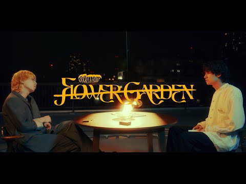 Billyrrom - "Flower Garden" 【Official Music Video】