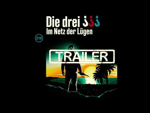 Die drei Fragezeichen - Im Netz der Lügen [Trailer]