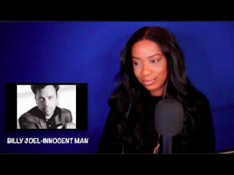 Billy Joel - Innocent Man *DayOne Reacts*