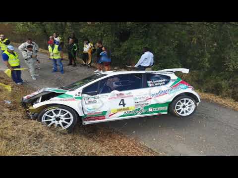 Rally Reggello 2017 - servizio Tg Sport 06set17 h19,33