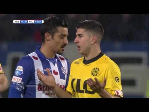 Samenvatting sc Heerenveen - Roda JC (2016/2017)