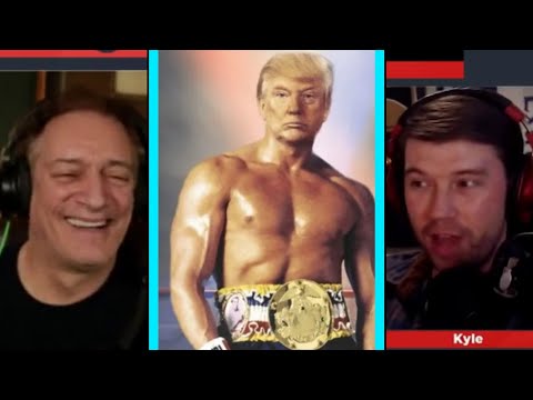 Why Cumia is a fan of Trump? | PKA