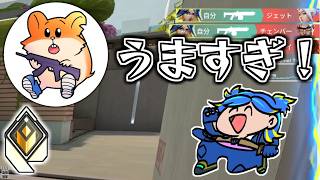 【VALORANT】ネオンの弱体化を日々恐れています。