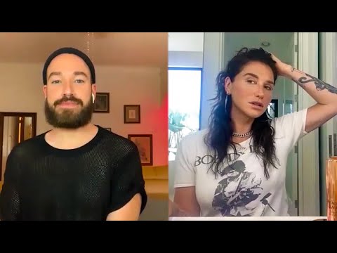 Can Kesha do her own Music Video Glam? (Part 1)