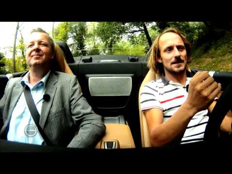 Traumwagen vs Traumfrau