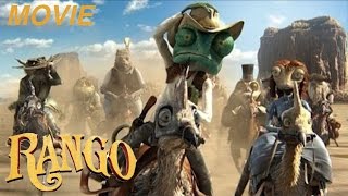 RANGO -  THE CHAMELEON SHERIFF  - THE MOVIE  Lets 