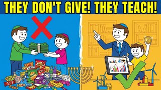 How Jews Teach Kids About Money Differently, And Why It Works | Jewish Financial Education
