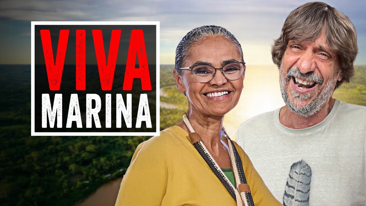 LONG LIVE MARINA - EDUARDO BUENO