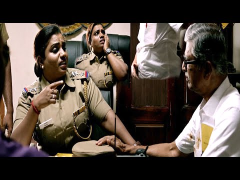 Traffic Ramasamy Tamil Movie S. A. Chandrasekhar Super Hit Action Tamil Movie 