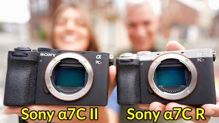 Sony a7C II & a7C R Review: Best full-frame mirrorless cameras for travel photography!