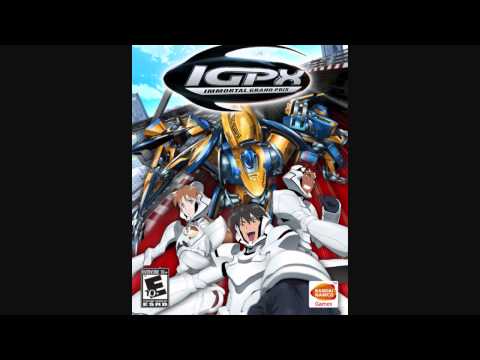 IGPX : Immortal Grand Prix Playstation 2