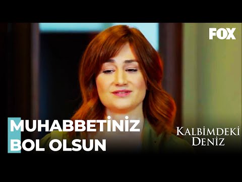 Hülya, Nejat'ı Emine'den Kıskandı - Kalbimdeki Deniz 27. Bölüm