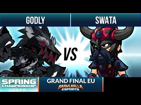 Godly vs Swata - Grand Final - Spring Championship 2022 - EU 1v1